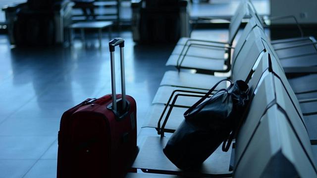 Авиапассажир намеревался вылететь в Махачкалу с наркотиками, спрятанными в трусах 