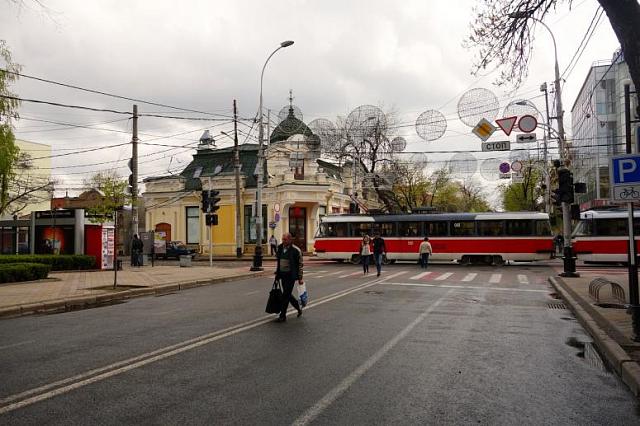Краснодарцам запретили ездить в центре города в выходные дни: видео   