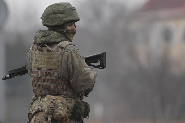 Главы регионов СКФО прокомментировали военную спецоперацию России на Украине