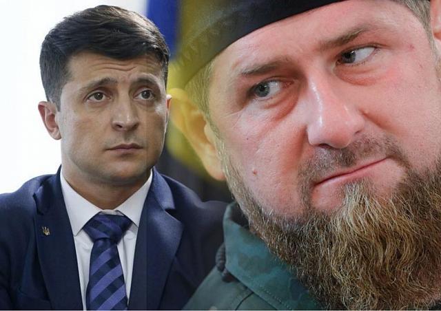 Кадыров — Зеленскому: «Время клоунады подошло к концу»