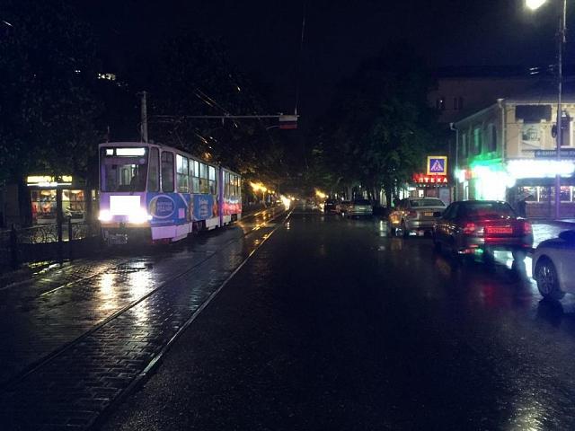 В Пятигорске под трамвай попали две женщины