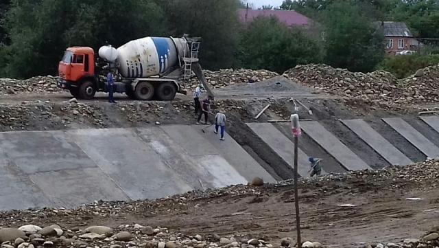 В Северной Осетии подрядчик так сэкономил на бетоне, что из бюджета пропали 18,9 млн рублей