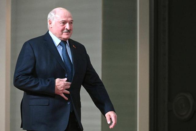 Лукашенко раскрыл местонахождение Пригожина 
