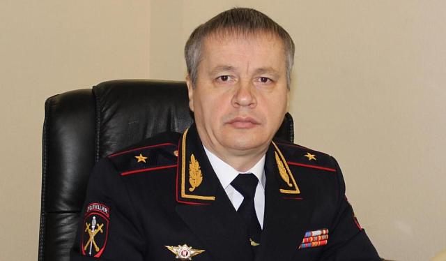 Начальник полиции Ставрополья Мишагин доложил в Думе края о работе ведомства в 2021 году