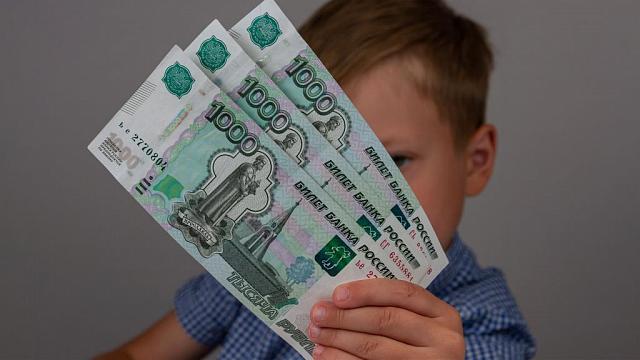 Минтруд РФ хочет упростить систему назначения детских выплат для безработных граждан