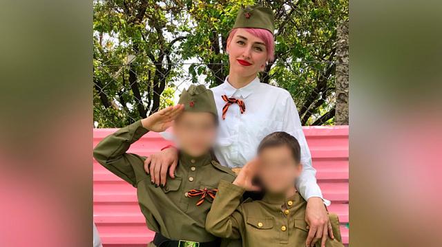 Уроженец Дагестана Магомед Церетилов вернул экс-жене троих несовершеннолетних детей