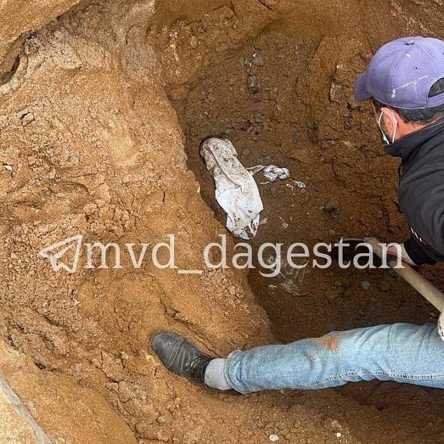 Житель Дагестана убил собутыльника, а его тело спрятал на даче 