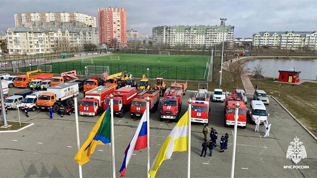 МЧС: эвакуация ТЦ «Космос» в Ставрополе не проводилась