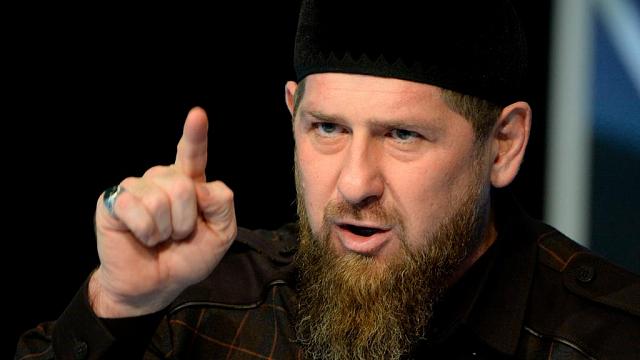 Кадыров пригрозил тюрьмой жене экс-судьи из Чечни за нападение на полицейского