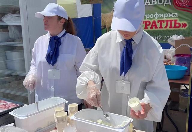 Мороженое из овечьего молока начали выпускать в Дагестане
