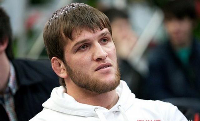 В Чечне вице-премьером по молодёжной политике и спорту стал боец MMA Эдилов