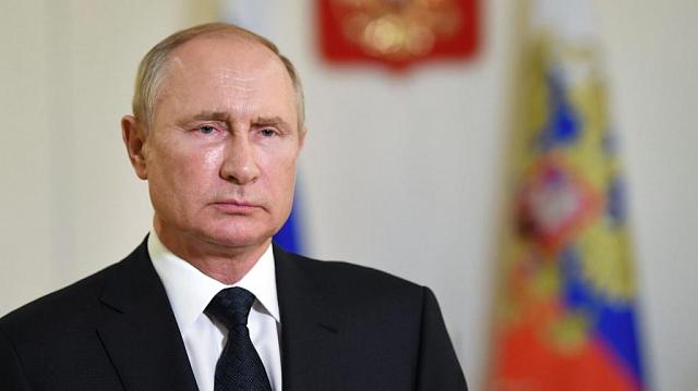 Путин: в 2023 году в России начнёт работу единый Социальный фонд