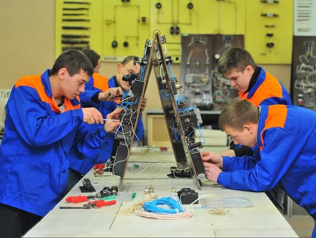 На Северном Кавказе продолжат развитие среднего профобразования