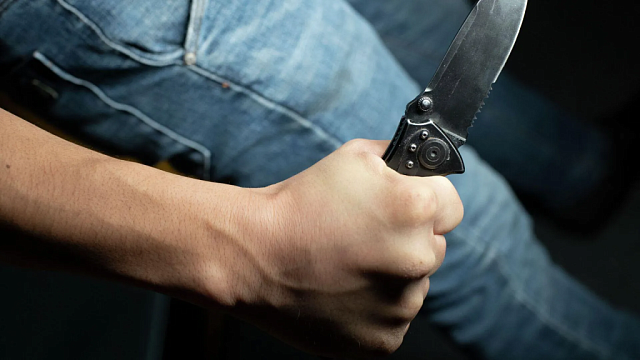 В Нальчике полицейские подстрелили 19-летнего студента за нападение на них с ножом