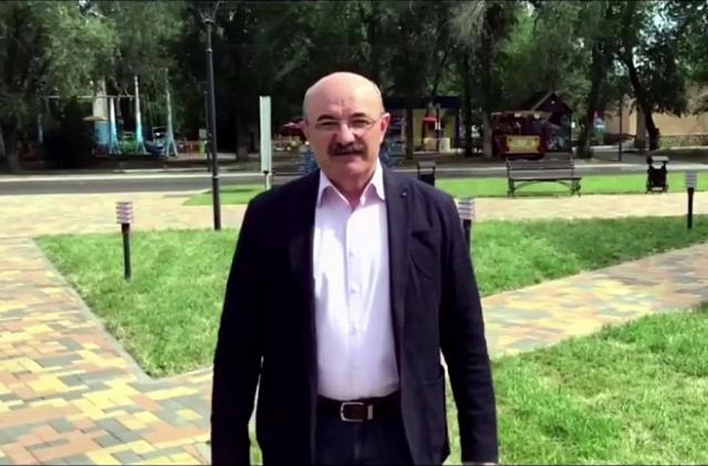 Глава Петровского городского округа Ставрополья ушёл на пенсию