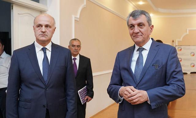 Меняйло назначил нового главу Минприроды Северной Осетии