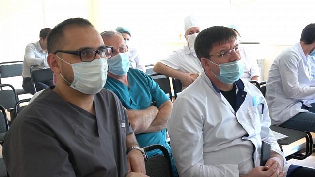 В Дагестане обсудили деликатные проблемы мужского здоровья