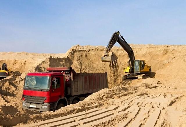 На Ставрополье три бизнесмена оштрафованы за незаконную добычу полезных ископаемых