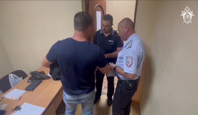 В Ставропольском крае наркополицейский попался на наркотиках