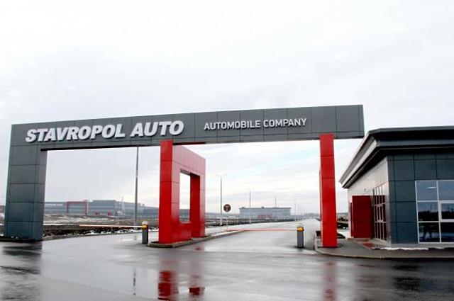 На Ставрополье могут наладить производство электромобилей