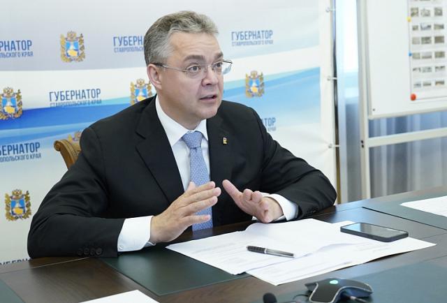 Губернатор Ставрополья стал самым активным в соцсетях среди глав регионов   