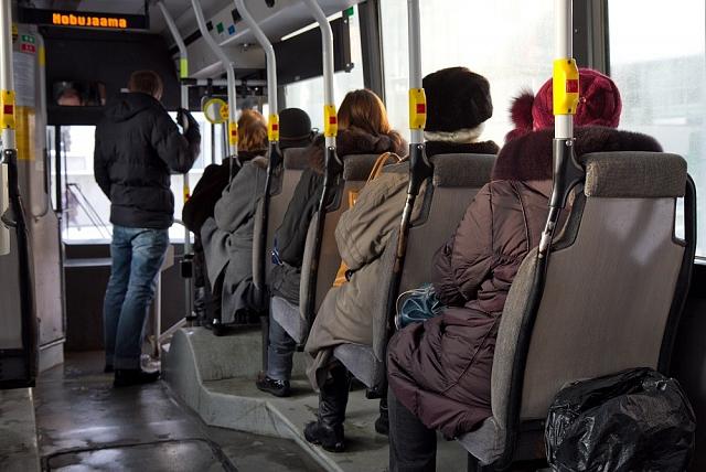 Бесплатно ездить в общественном транспорте будут семьи мобилизованных в Кисловодске