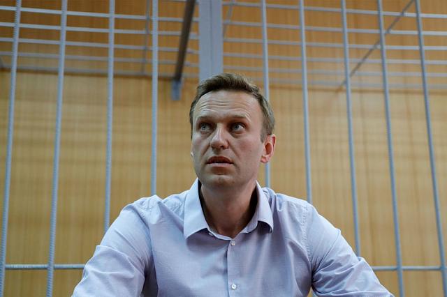 Навальный подал новый иск к администрации колонии во Владимирской области 