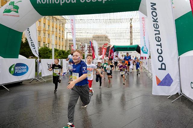 «Ростелеком» поддержал серию забегов «Kavkaz.Run – 2023» на Ставрополье