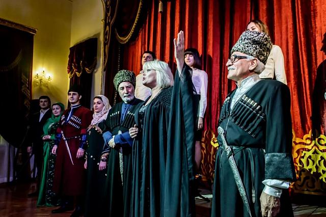 В Дагестане впервые проведут акцию «Ночь театров»