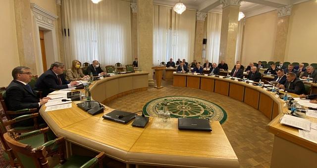 Глава КБР Казбек Коков подчеркнул недопустимость срыва реализации нацпроектов