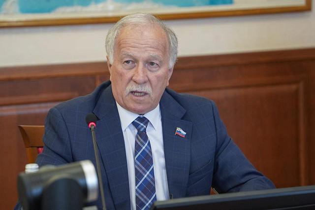 Спикер Думы Ставрополья подвел итоги выполнения наказов жителей края в первом полугодии