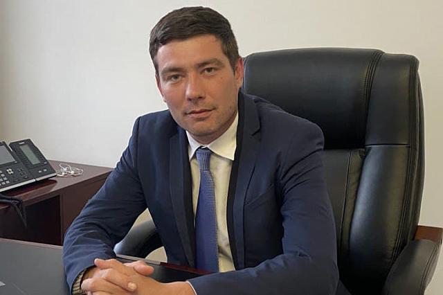 Министр туризма Ставрополья Реут уволен из-за утраты доверия