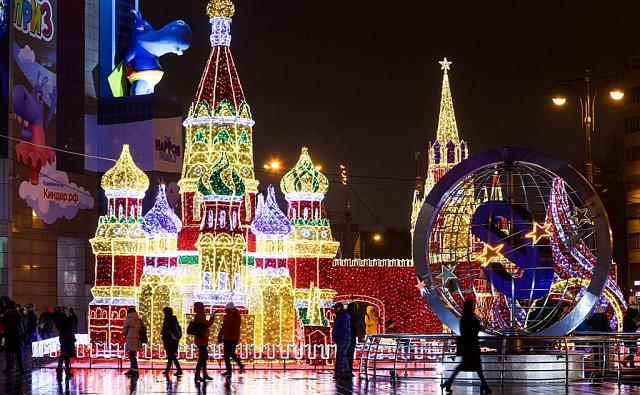 В России новогодние каникулы могут стать гораздо короче