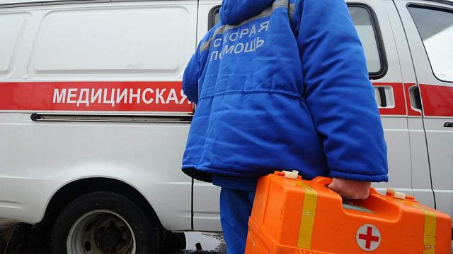 Пять человек погибли в столкновении иномарки с КАМАЗом на Ставрополье