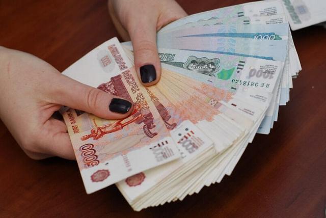 Главбух МВД Дагестана похитила 570 тысяч рублей из фонда оплаты труда