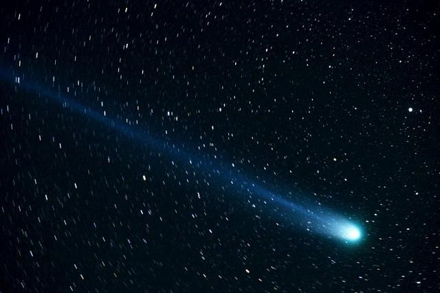 К Земле приближается комета, которая может навсегда покинуть Солнечную систему