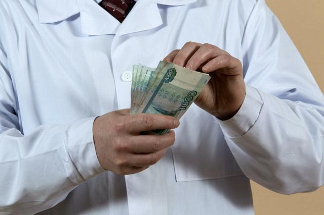 В Дагестане ввели дополнительные выплаты медикам в размере до 18 тысяч рублей