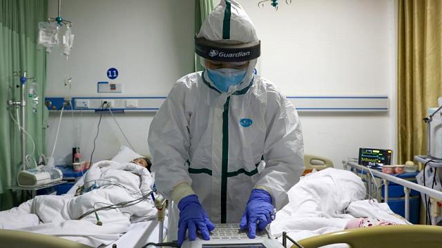 В Китае выявили новый коронавирусный очаг
