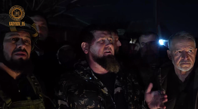 Кадыров заявил о ликвидации двух боевиков в Чечне