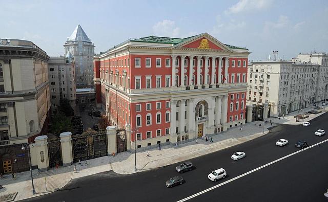 Чиновник из мэрии Москвы предъявил «липовый» сертификат о вакцинации
