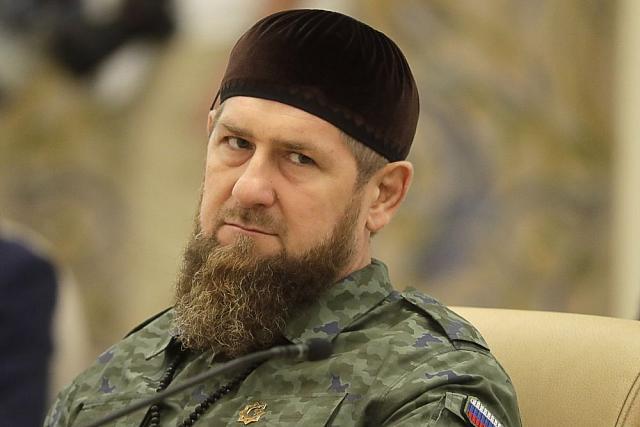 Генерал Соболев ответил Кадырову, что «сдаваться полякам» не собирается