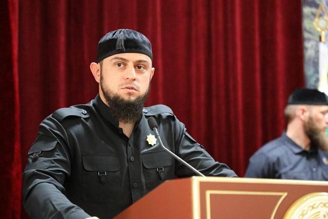 Чеченский министр Дудаев прокомментировал доклад Комитета ООН по правам человека словами «чихать хотели»