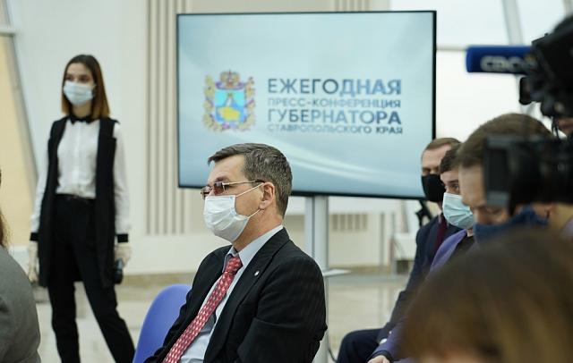 Губернатор Ставрополья назвал ситуацию со всходами критической 