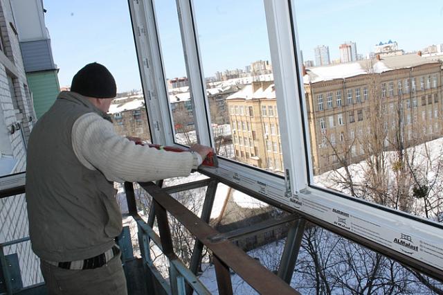 С 2022 года россиян начнут штрафовать за остекление балконов