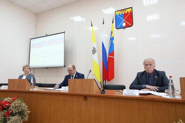 Николай Великдань возглавил комиссию по отбору кандидатов на должность главы Труновского округа Ставрополья