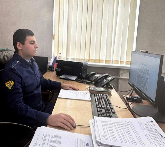 Прокуратура добилась выделения средств на ремонт кровли детсада на Ставрополье