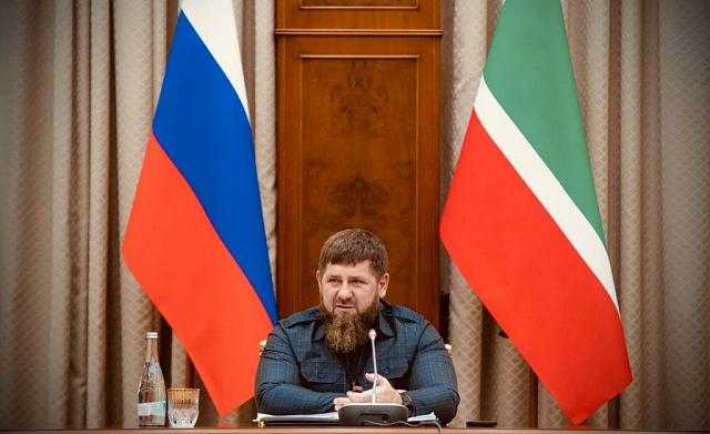 Кадыров предложил Зеленскому выйти через него на Путина