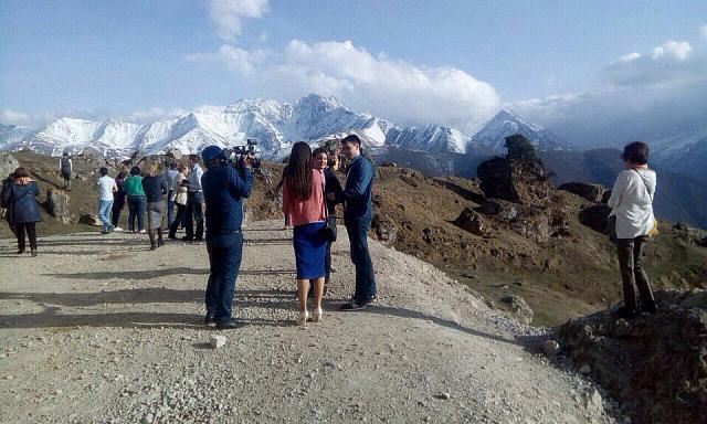 На Северном Кавказе памятки для туристов стали трендом