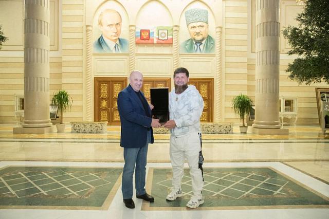 Пригожин заявил, что «уладил конфликт» с представителями власти Чечни