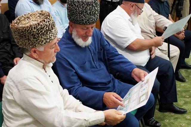 Казбек Коков проконтролирует возведение новой соборной мечети